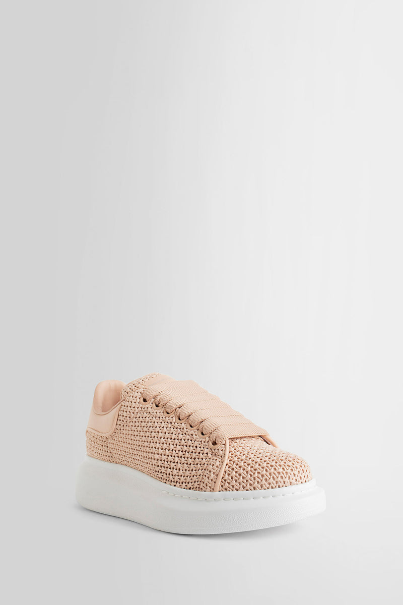 Alexander McQueen Sneaker in Pink | Lyst